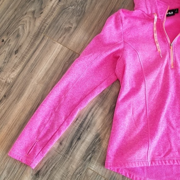 Fila Tops - ❤FILA Hoodie